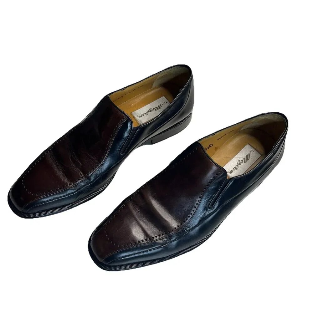 Mezlan azores loafers